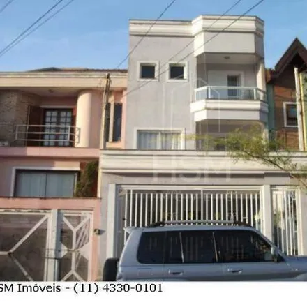 Image 2 - Rua Nicola Spinelli, Santa Terezinha, São Bernardo do Campo - SP, 09780-180, Brazil - House for rent