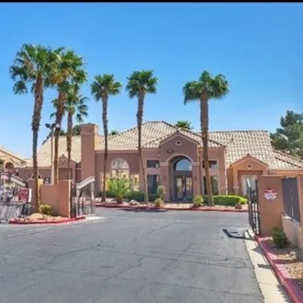 Rent this 2 bed condo on 8039 West Flamingo Road in Spring Valley, NV 89147