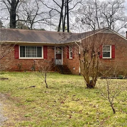 Buy this 3 bed house on 9703 South Verlinda Court in Kendale, Chesterfield County