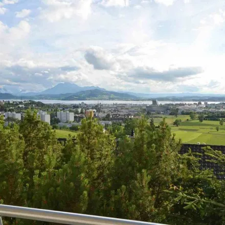 Rent this 5 bed apartment on Himmelrichstrasse 10 in 6340 Baar, Switzerland