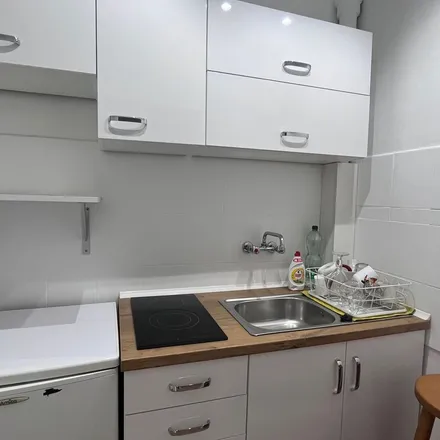 Rent this 1 bed apartment on Uniwersytecka 21 in 40-007 Katowice, Poland