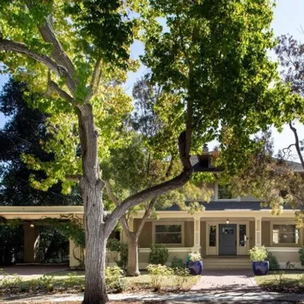 Image 1 - 356 Coleridge Avenue, Palo Alto, CA 94301, USA - House for rent