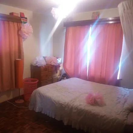 Rent this 4 bed house on Nairobi in Highridge location, KE