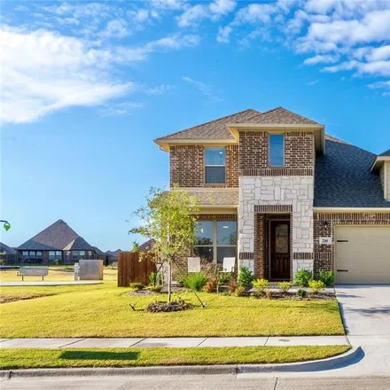 Buy this 3 bed house on 210 Hedgewood Drive in Waxahachie, TX 75165