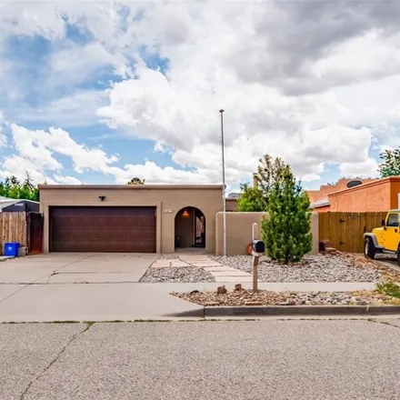 Image 1 - 389 Ridgecrest Avenue, White Rock, Los Alamos County, NM 87547, USA - House for sale