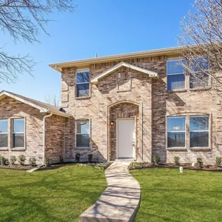 Rent this 4 bed house on 1470 Greenbrook Drive in Rockwall, TX 75032
