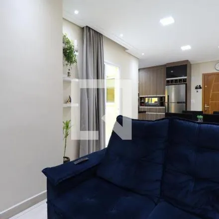 Buy this 2 bed apartment on Rua Indonésia in Parque Novo Oratório, Santo André - SP