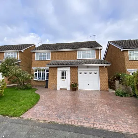 Rent this 4 bed house on 15 Hampshire Close in Congleton, CW12 1SF