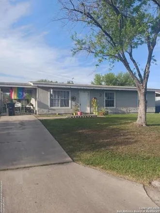 Buy this 3 bed house on 6255 Haven Valley Drive in San Antonio, TX 78242