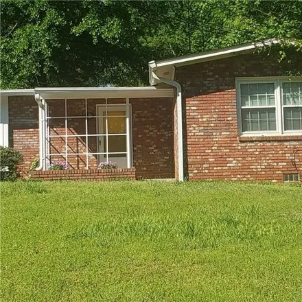 Rent this 3 bed house on 3834 Greenhill Drive in Chamblee, GA 30341