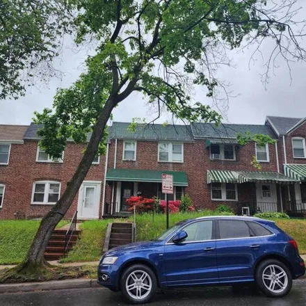 Buy this 3 bed townhouse on 123 Denison Street in Baltimore, MD 21229