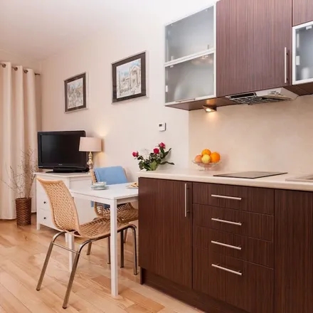 Rent this studio apartment on Świnoujście in West Pomeranian Voivodeship, Poland