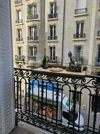 Image 3 - 4 Villa Stendhal, 75020 Paris, France - Apartment for rent