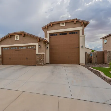 Buy this 3 bed house on 17793 West Corrine Drive in Surprise, AZ 85388