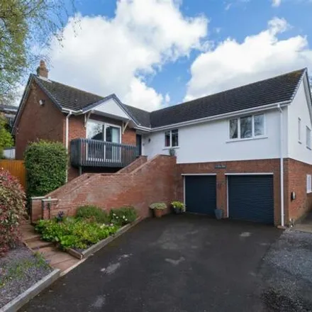 Rent this 4 bed house on unnamed road in Cuddington, CW8 2XG