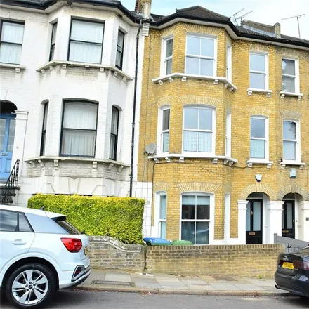 Rent this 3 bed apartment on Holywell Close in Royal Standard, London