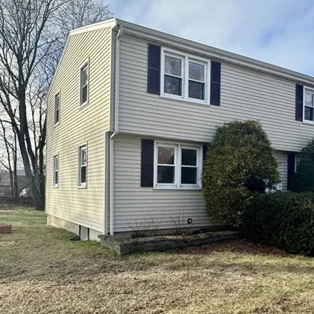 Rent this 2 bed apartment on 3 Perkins Avenue in Mansfield, MA 02048