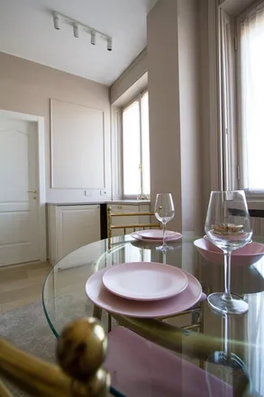 Rent this studio apartment on Via dei Piatti 8 in 20123 Milan MI, Italy