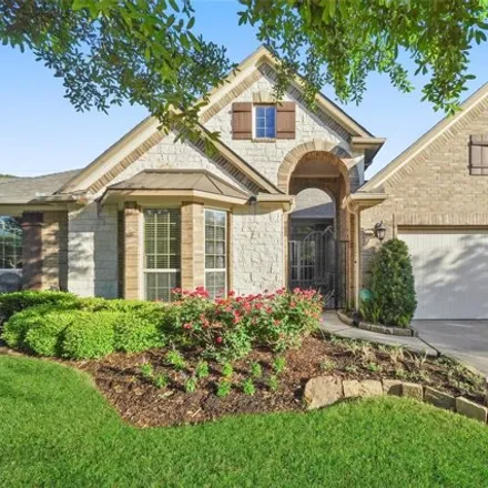 Buy this 4 bed house on 22807 Windward Meadow Drive in Montgomery County, TX 77365