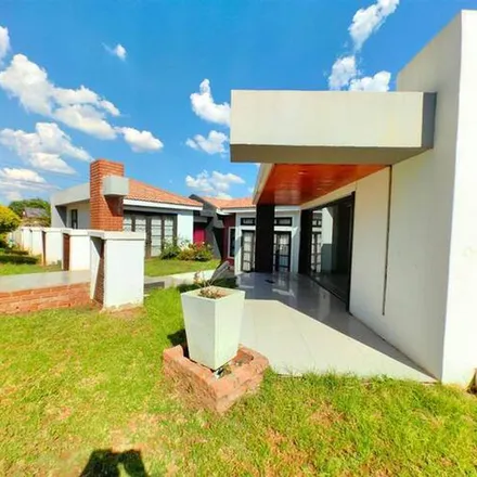 Rent this 3 bed apartment on Martini Henry Avenue in Elandspoort, Pretoria