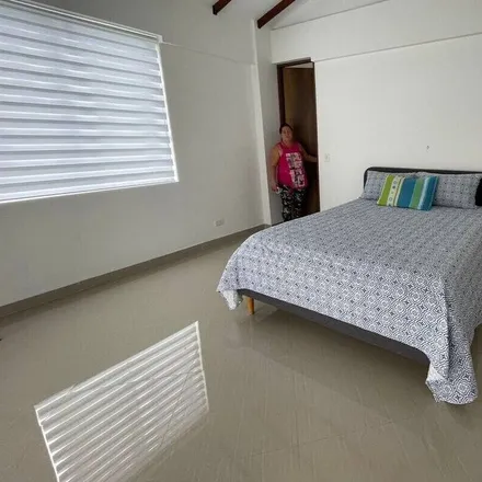 Rent this 5 bed house on Santa Fe de Antioquia