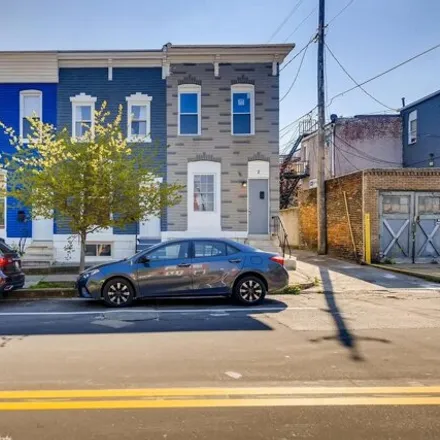 Buy this 3 bed townhouse on 1 North East Avenue in Baltimore, MD 21224