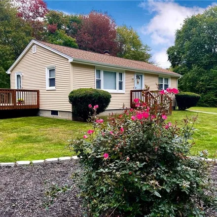 Buy this 2 bed house on 436 Porter Pond Road in Sterling, CT 06354