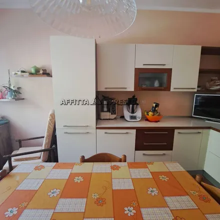 Rent this 1 bed apartment on Via Cerchia 36 in 47121 Forlì FC, Italy
