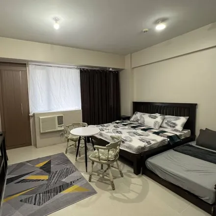 Rent this 1 bed condo on Pasay in Southern Manila District, Philippines