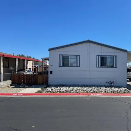 Buy this 3 bed house on 2545 East Avenue I in Lancaster, CA 93535