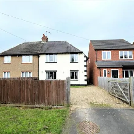 Buy this 3 bed duplex on Station Road in West Northamptonshire, NN3 9NR
