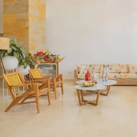 Rent this 3 bed apartment on 3 Turística - Perla del Caribe in 005075 Santa Marta, MAG