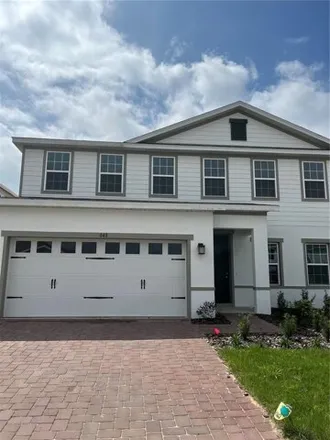 Rent this 5 bed house on Airedale Way in Lake Alfred, Polk County