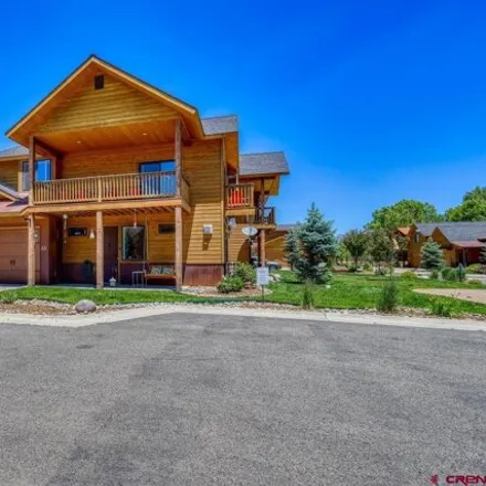 Buy this 2 bed house on Nature Lover's Dream in 2 Cobblestone Lane, Pagosa Springs