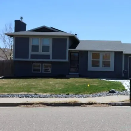 Buy this 3 bed house on 77 Archway Lane in Pueblo, CO 81005