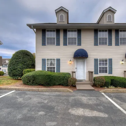 Buy this 2 bed townhouse on 17 Pepper Ridge Court in Boones Creek, Johnson City