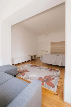 Rent this 7 bed room on Calçada da Tapada 29 in 1300-371 Lisbon, Portugal