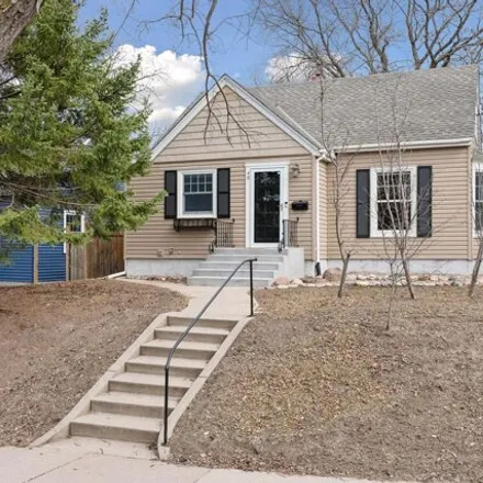 Buy this 4 bed house on 49 Queen Avenue South in Minneapolis, MN 55405
