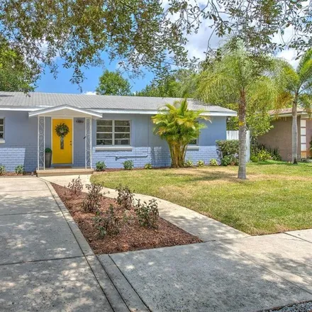 Buy this 3 bed house on 6319 9th Avenue South in Saint Petersburg, FL 33707