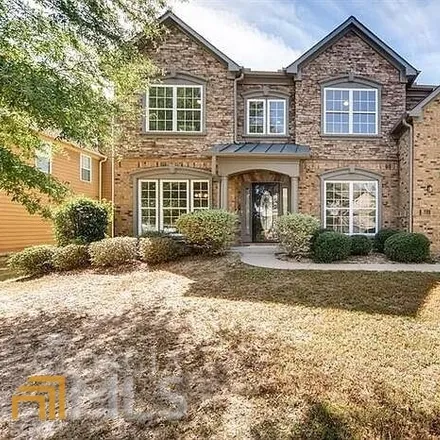 Rent this 5 bed house on 5664 Baffin Road in Holly Brook, Atlanta