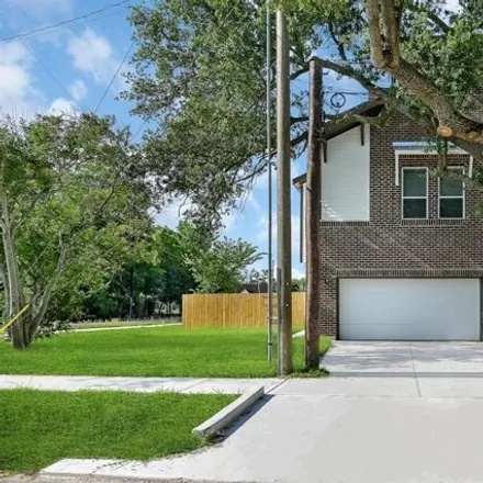 Buy this 3 bed house on 8819 Ferdinand Street in Sunny Side, Houston