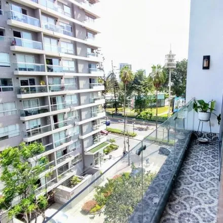 Image 2 - Jirón Juan Fanning 100;102, Barranco, Lima Metropolitan Area 15063, Peru - Apartment for rent