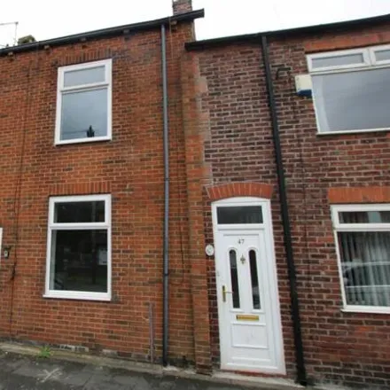 Buy this 2 bed townhouse on 51 Siddow Common in Leigh, WN7 3EN