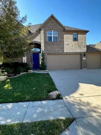 Buy this 4 bed house on 11613 Mesa Crossing Drive in Fort Worth, TX 76052