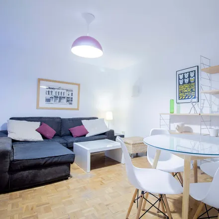 Rent this 2 bed apartment on A La Belga in Calle de las Infantas, 28004 Madrid