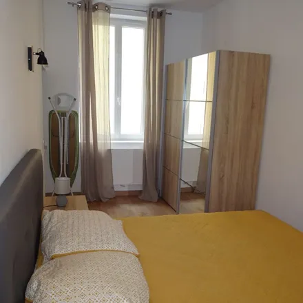 Rent this 3 bed apartment on Saint-Lazare in Boulevard Saint-Michel, 04120 Castellane
