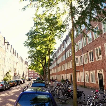 Image 6 - Van Spilbergenstraat 27-H, 1057 PW Amsterdam, Netherlands - Apartment for rent