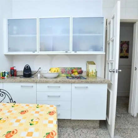 Buy this 4 bed apartment on Rua dos Franceses in Morro dos Ingleses, São Paulo - SP