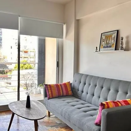Rent this studio apartment on Pringles 402 in Almagro, C1183 AEC Buenos Aires