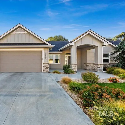 Buy this 3 bed house on 1070 North Cygnus Way in Star, ID 83669